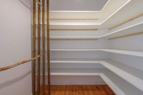 begehbarer Kleiderschrank - 