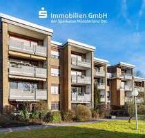 Attraktive Balkonwohnung in Rumphorst! - Münster Wienburg