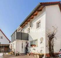 Charmantes Einfamilienhaus mit durchdachter Raumaufteilung und sonnigem Balkon - Simmelsdorf Diepoltsdorf