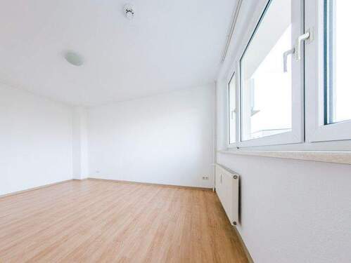 Schlafzimmer - Etagenwohnung mit 47,40 m&sup2; in Bautzen zur Miete