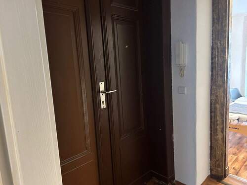 Eingangstür - Büro zur Miete in Halle (Saale)