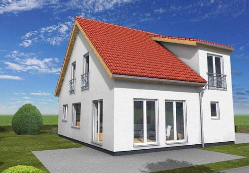 3D Ansicht - Alles aus einer Hand DHH - 667.340,00&nbsp;EUR Kaufpreis, ca.&nbsp; 122,70&nbsp;m&sup2;&nbsp;Wohnfl&auml;che