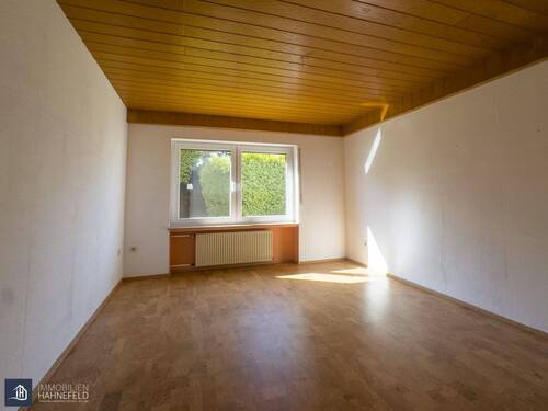 Schlafzimmer der ELW - 