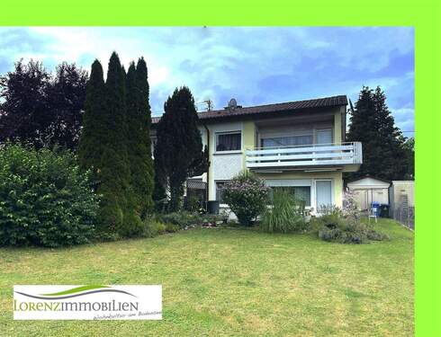 Außenansicht - Doppelhaushälfte in ruhiger Lage von Uhldingen