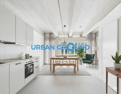 Bild 2 - 2 Zimmer Etagenwohnung zur Miete in Berlin