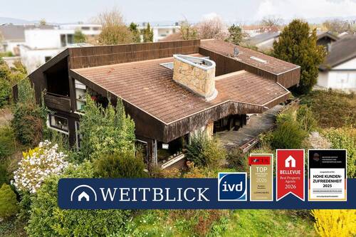 Außenansicht - WEITBLICK: Glücksfall! - 1.229.000,00&nbsp;EUR Kaufpreis, ca.&nbsp; 428,00&nbsp;m&sup2;&nbsp;Wohnfl&auml;che