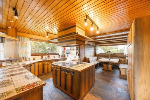 Küche - Einfamilienhaus mit 428,00 m&sup2; in Backnang zum Kaufen