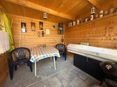 Gartenhaus - 