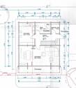 Grundrissplan Erdgeschoss - 