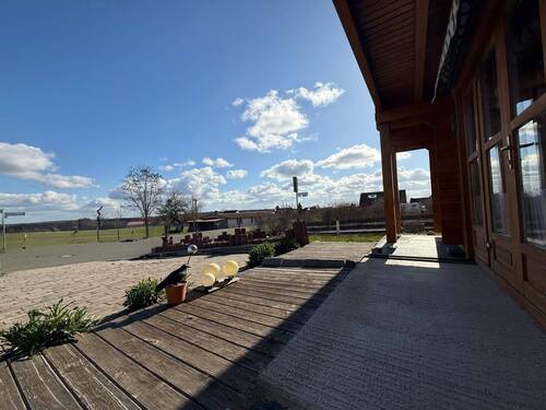 Terrasse EG - 