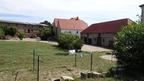 Hofgelände - 