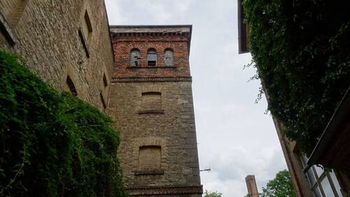 Turmanbau - 