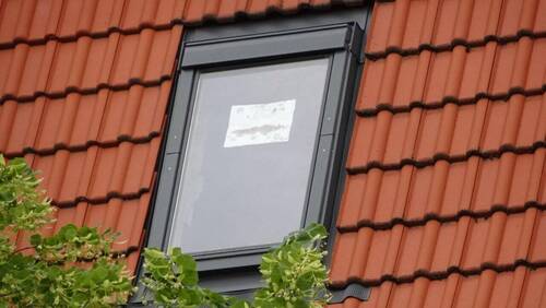 Dachfenster Altes Gutshaus - 