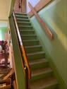 Treppe zum Dachgeschoß - 