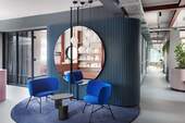 Eingang - Co-Working Space of the Year- Office & Meeting - All-in-Miete