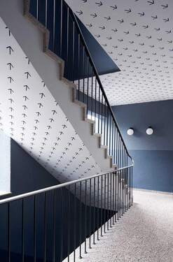 Treppenhaus - 