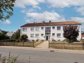 Vorderansicht - Helle 3-Zimmer-Wohnung mit Balkon in ruhiger Lage von Georgsmarienhütte-Oesede