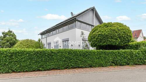 Außenansicht 3 - 6 Zimmer Einfamilienhaus zum Kaufen in Mauer