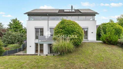 Außenansicht 1 - 6 Zimmer Einfamilienhaus in Mauer