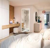 Ideal geschnittene Zwei-Zimmer-Dachgeschoßwohnung in Altstadtnähe - Landsberg am Lech