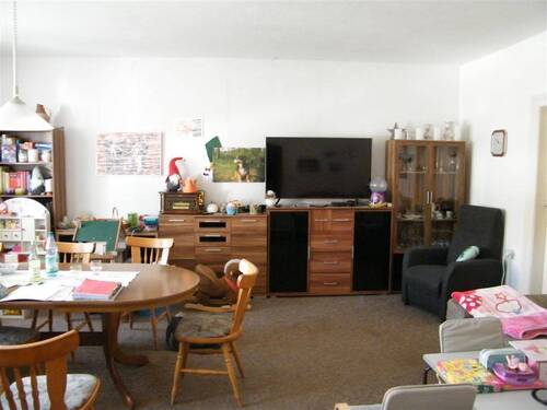 Wohnzimmer Obergeschosswohnung - 