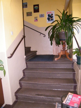 Treppenaufgang EG zu OG - 