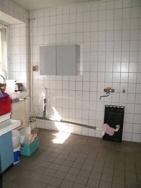 Küche Erdgeschoss - 