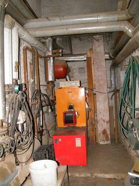 Heizungsanlage - 