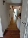 Flur mit Ausziehtreppe zum Speicher - 