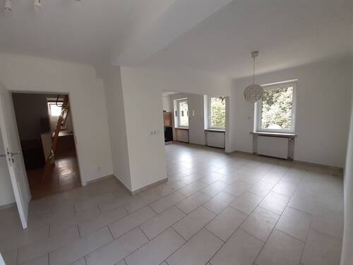 Offener Wohnbereich - 