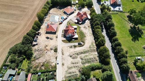 Luftbild Baugebiet August 2025 - 