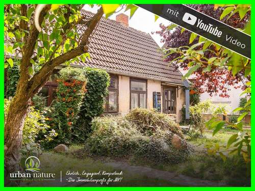 Titelbild - 4 Zimmer Einfamilienhaus zum Kaufen in Bad Doberan