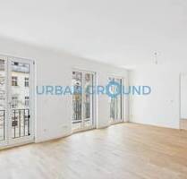 Erstbezug: Schicke 2-Zimmer-Neubauwohnung mit EBK in Adlershof - Berlin