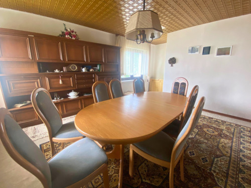 Ess- und Wohnzimmer - Einfamilienhaus mit 137,90 m&sup2; in Balve zum Kaufen