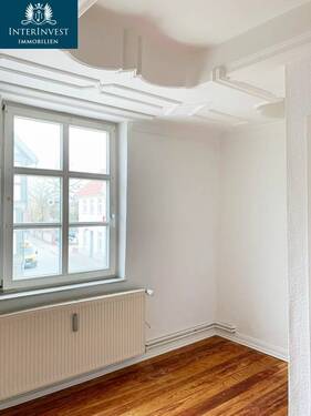 Kleines Zimmer Blick Fenster - 