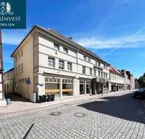 !Saniert - Faktor 11! Fachwerkhaus in zentraler Lage Grabows - attraktives Wohn- und Geschäftshaus