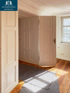 Wohnzimmer Flügeltür - 