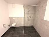 Begehbare Dusche - 