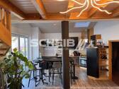 Platz für Pause/Besprechung - Büro zur Miete in Michelfeld