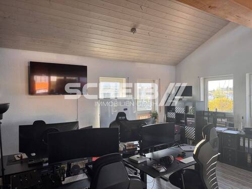 Arbeitsbereich - Büro mit 170,00 m&sup2; in Michelfeld zur Miete