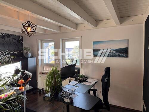 schönes Einzelbüro - 