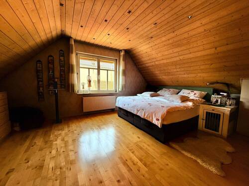 Schlafzimmer DG Anbau - 