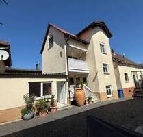 **Zwei-Familien-Wohnhaus mit Einliegerwohnung und Scheune in Ortslage** - Freigericht Altenmittlau