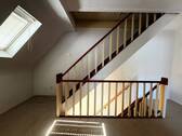 Treppe zum Spitzboden Altbau - 