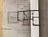 Grundrissplan Kellergeschoss Anbau - 