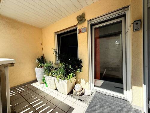 Balkon ELW - 