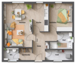 Grundriss-Bungalow-78-Erdgeschoss-mit-Gaeste-WC.pn - 