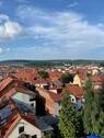 Ausblick_2 - Fantastischer Ausblick - charmante Mansardwohnung im Südviertel