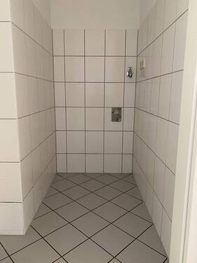 Abstellraum für Waschmaschine - 