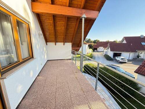 Balkon - 
